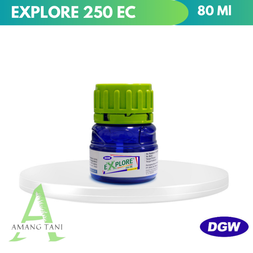 DGW - Fungisida Explore 250 EC @80 ml
