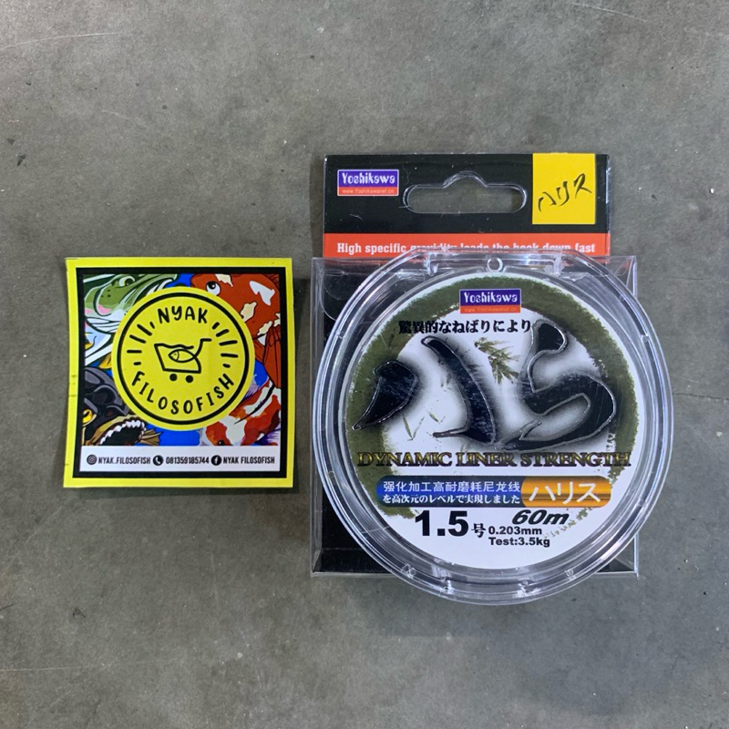 Senar Pancing Yosikawa Dynamic