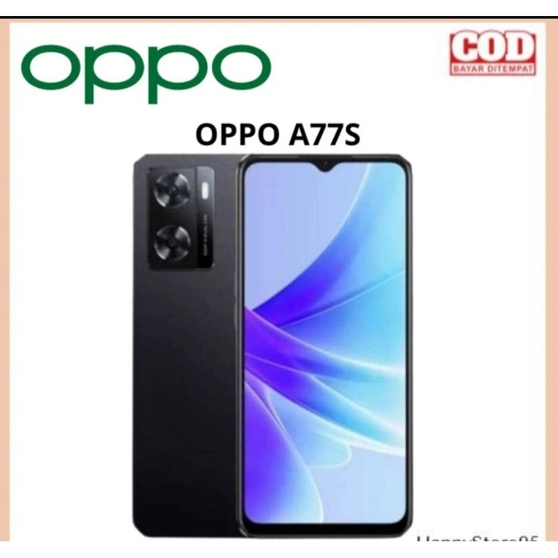OPPO A77S RAM 8/128 GB