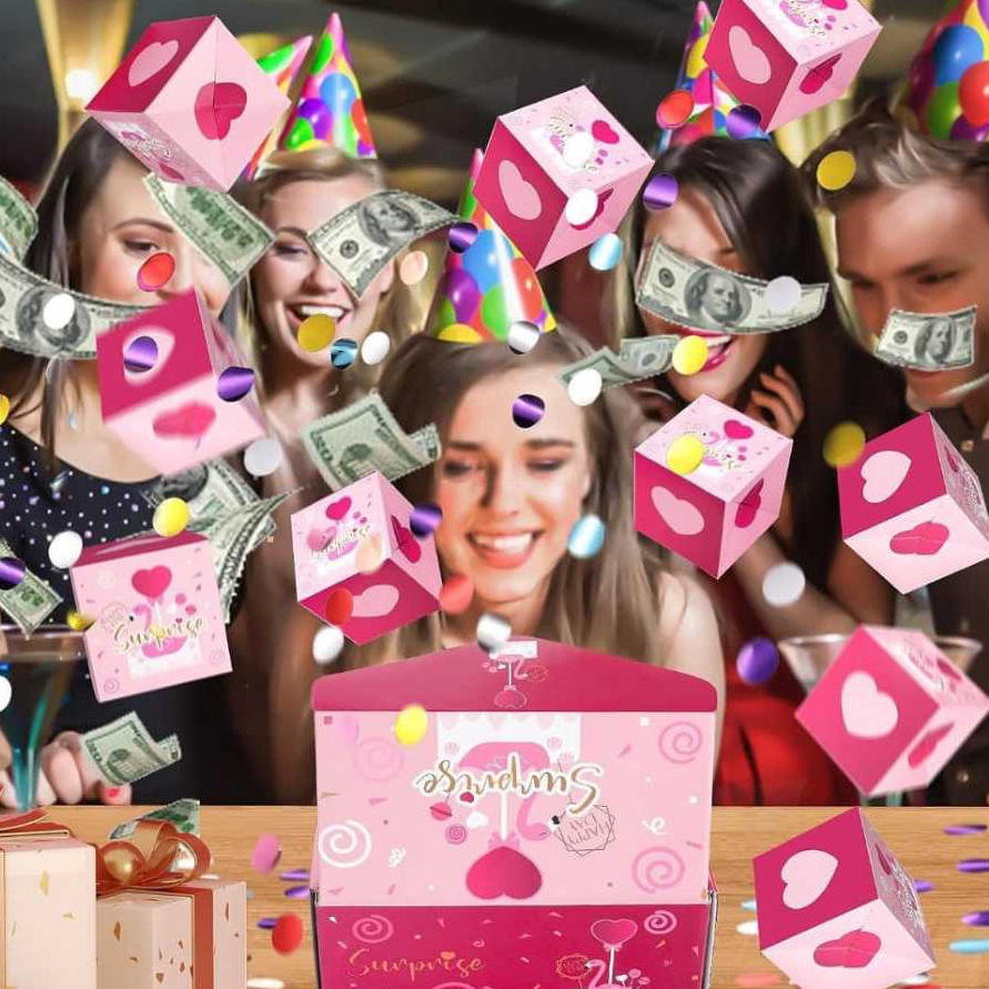 

HANYA DISINI PROMO Kado Untuk Pacar Surprise Box Kado Ulang Tahun Hampers Ulang Tahun Cewek Kado Cewek Kado Surprise Kado ultah Hampers Ulang Tahun