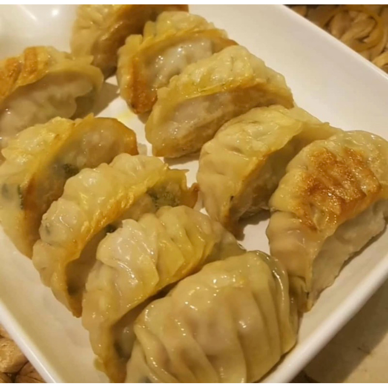 

gyoza
