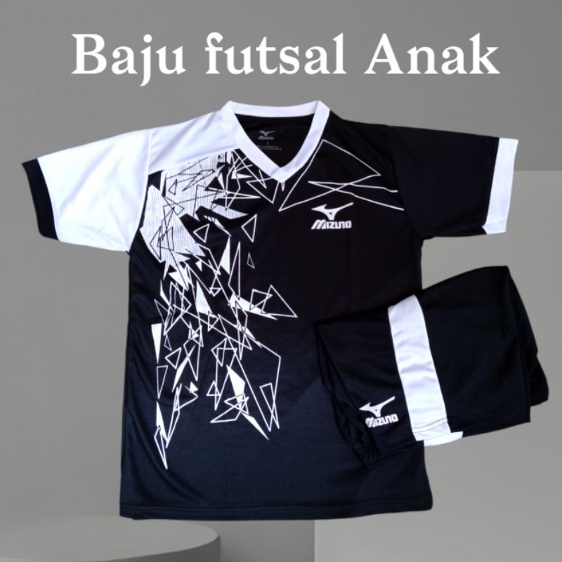 Baju bola anak Jersey futsal anak Setelan Olahraga anak SD SMP