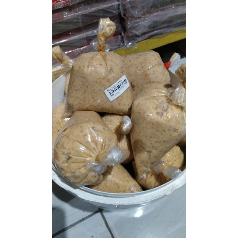 

SELAI KACANG ORIGINAL