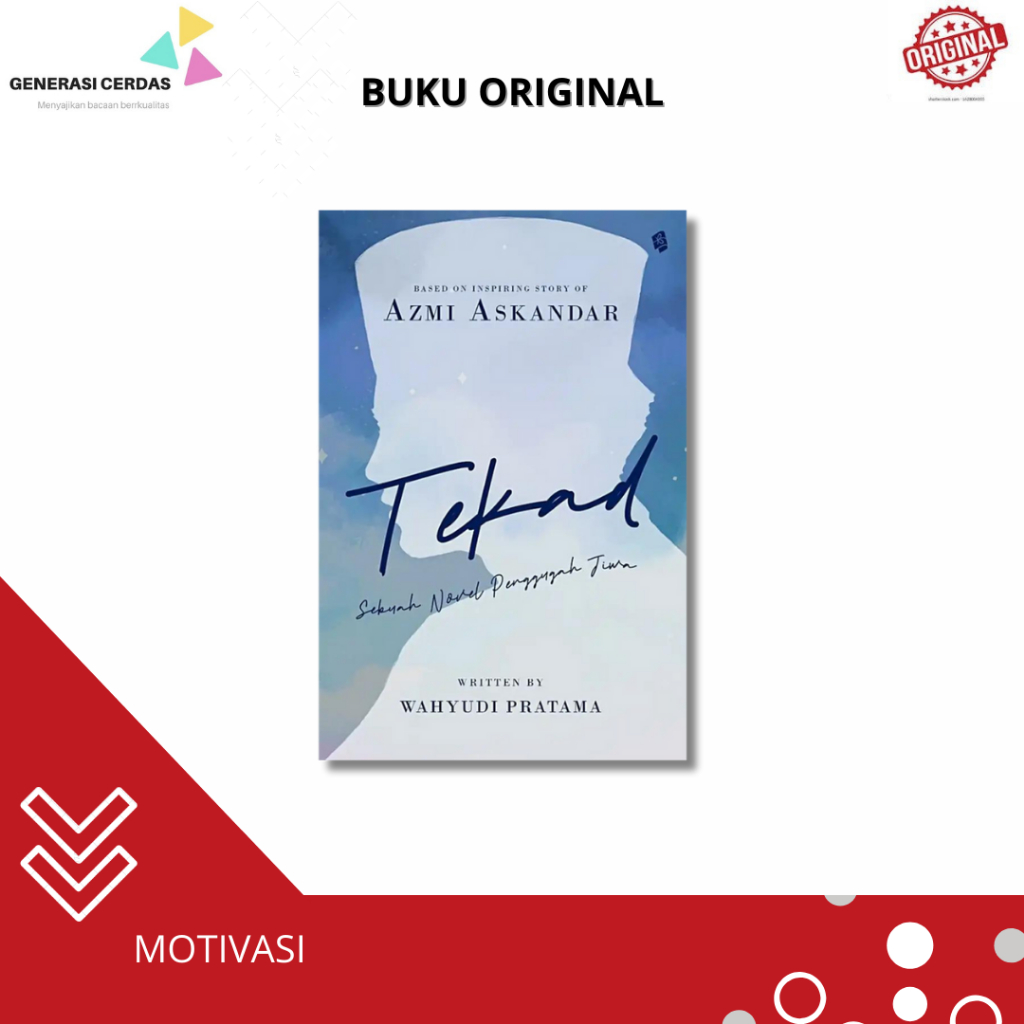 Tekad - Azmi Askandar - Bukune