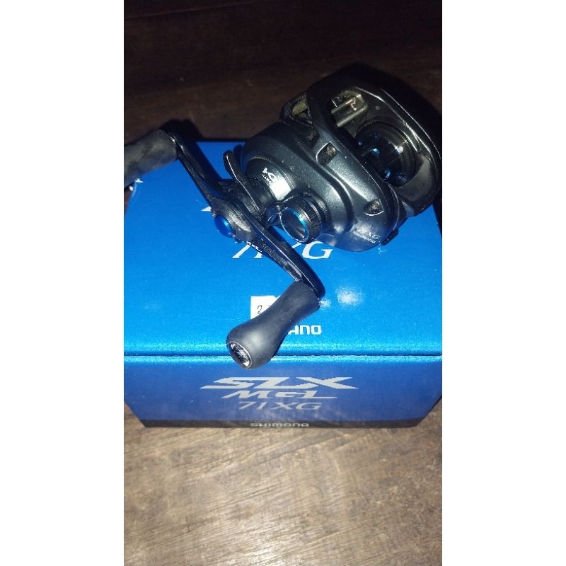 SHIMANO SLX 71 MGL XG