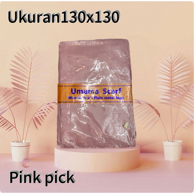 kerudung segi empat umama voal miracle syar’i  LC / kerudung segi empat umama voal miracle syar’i LC