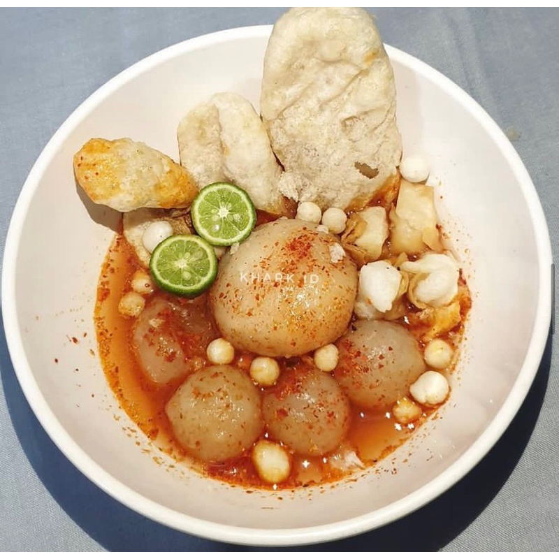 

BASO ACI ISI AYAM SUWIR MERCON