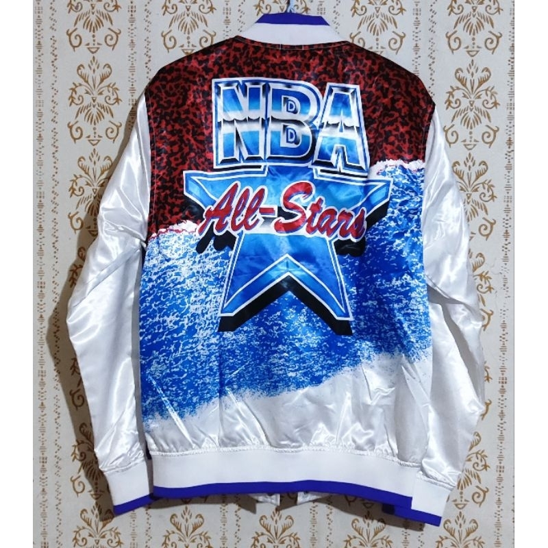 jaket fashion satin All Star