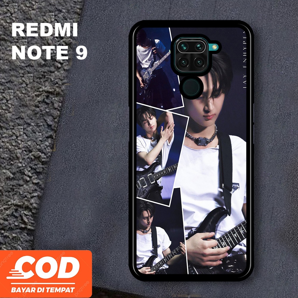 [A12] CASING HANDPHONE REDMI NOTE 9 - CASE REDMI NOTE 9 LUCU - CASING AESTHETIC - CASE CUTE - CASING