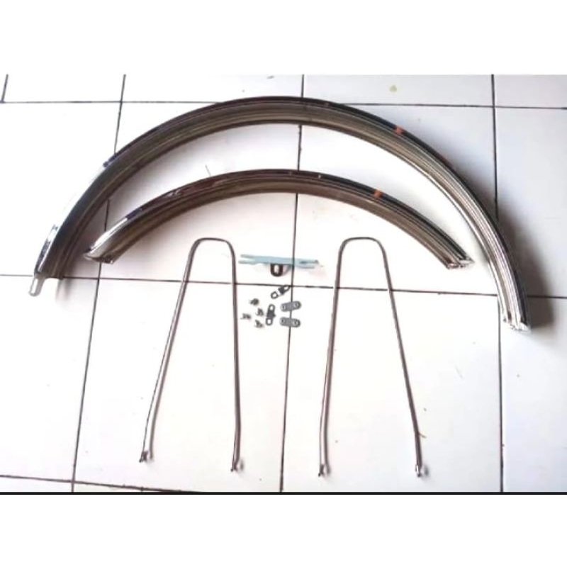 Spakbor sepeda 24 dan 26 - Spakbor sepeda 24 - Spakbor sepeda 26 - Slebor sepeda 26 - Slebor sepeda 