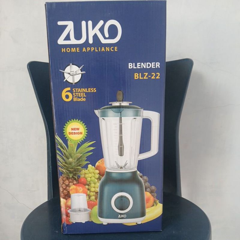 Blender Zuko BLZ - 22