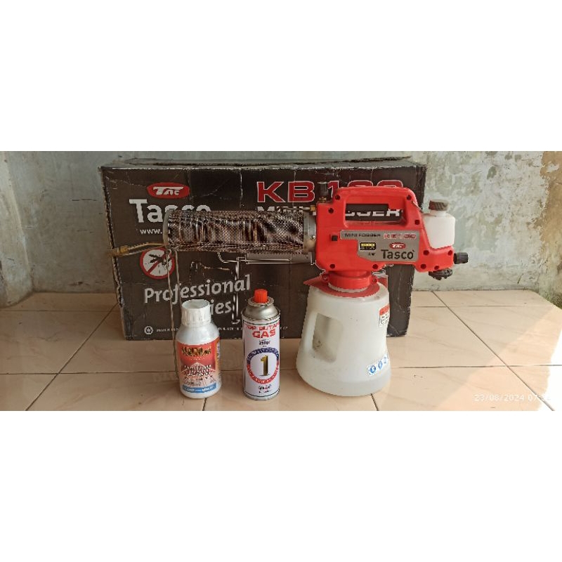 Tasco KB100