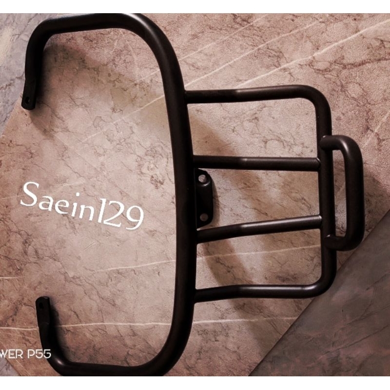 Rear Rack Vespa sprint prumavera /Rear Rack Model Zeleoni Vespa Matic / behel Rack Vespa sprint