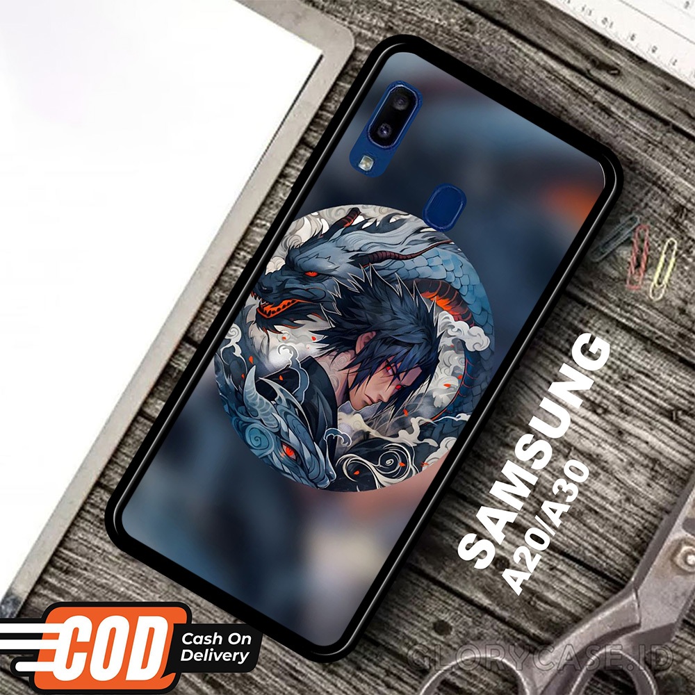 [A10] CASING HANDPHONE SAMSUNG A20 A30 - CASE SAMSUNG A20 A30 TERBARU - CASING VIRAL AESTHETIC