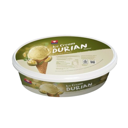 Diamond Ice Cream / Es Krim 700 Ml