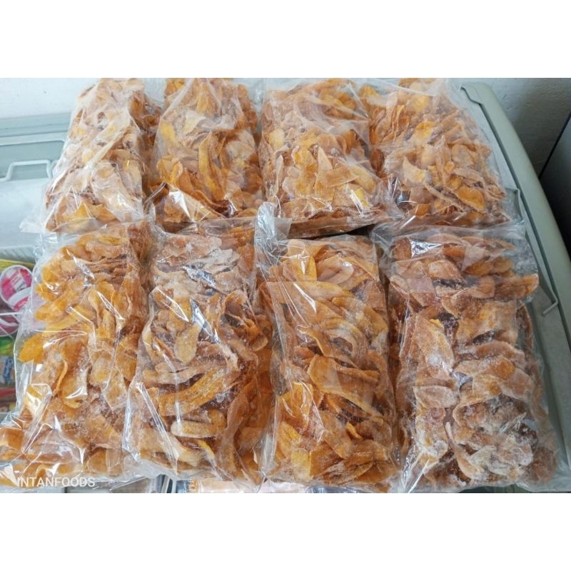 

Kripik Pisang Enak Rasa Khas