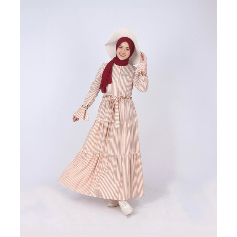 Dannis/ A240104/ Abaya dannis/ Dannis promo/ Dannis sale