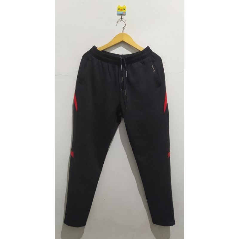 celana olahraga tracpants training Hummel 100%ORI