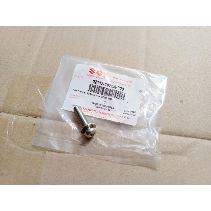 BAUT COVER TUTUP KIPAS SPIN 125 SKYWAVE SKYDRIVE NEX HAYATE LETS ADRESS ORIGINAL SGP