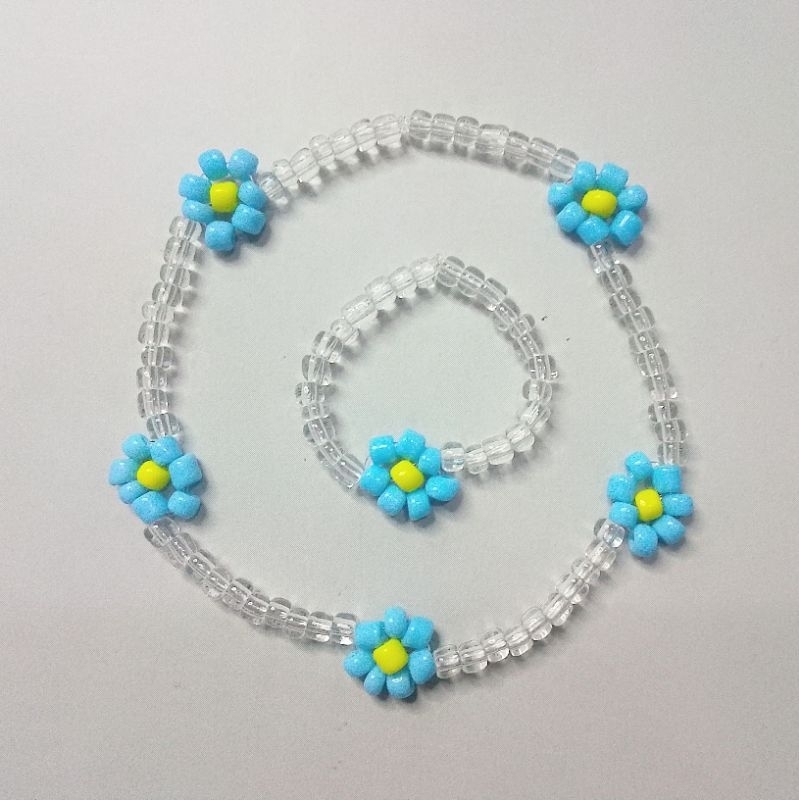 LYNIA_ID Reference Bracelet By Jaemin NCT Gelang Korea