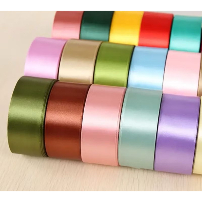 

Pita satin 4cm per roll - Pita - pita bucket
