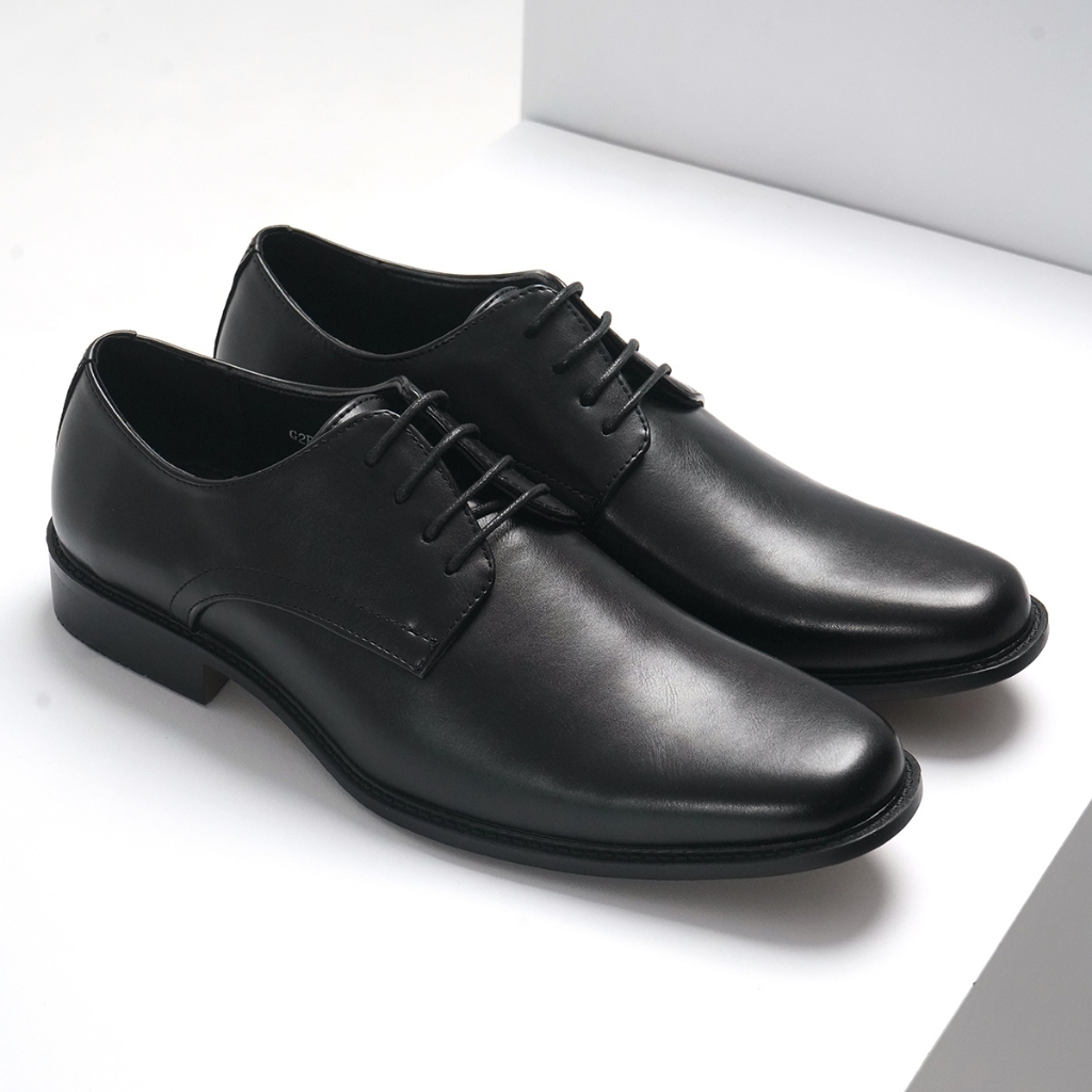 Gabino Sepatu Pria Pantofel Kerja Formal Colle - G2BA3007