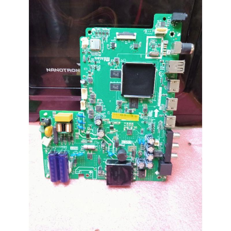 MB MAINBOARD TV MI XIAOMI L32M5 - MB TV MI XIAOMI L32M5