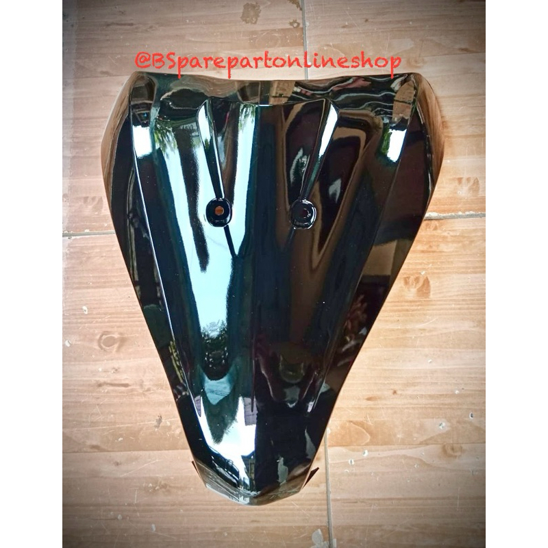 TAMENG PANEL BODY DEPAN SPACY F1 SPACY KARBU HITAM