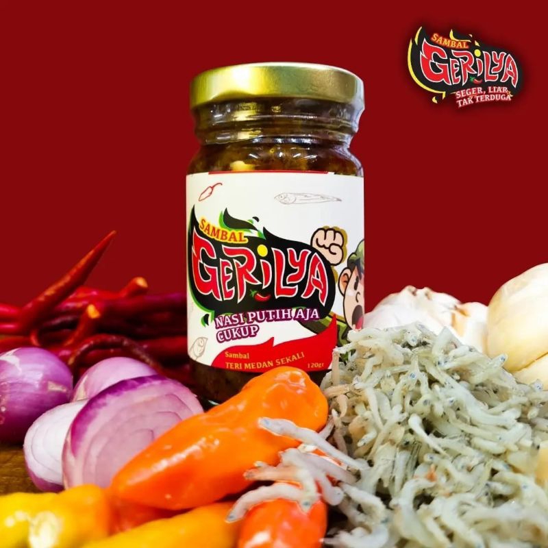 

Sambal