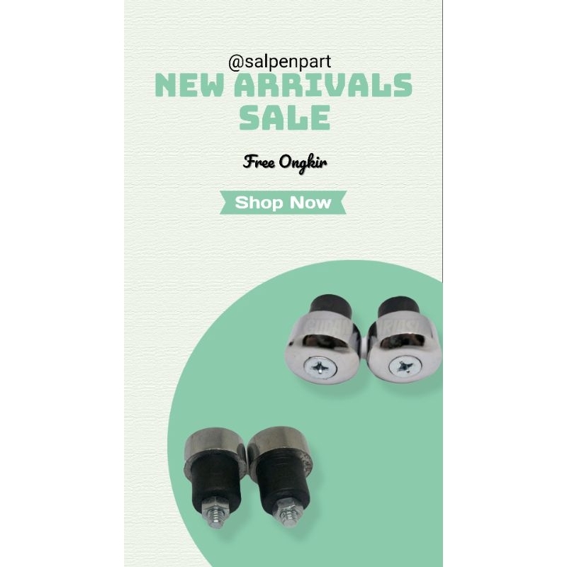 JALU STANG MOTOR/ BANDUL STANG /JALU STANG HONDA SUPRA X 125