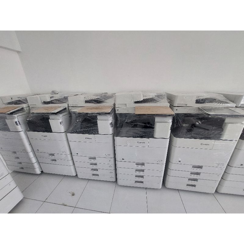 mesin fotocopy canon Advance