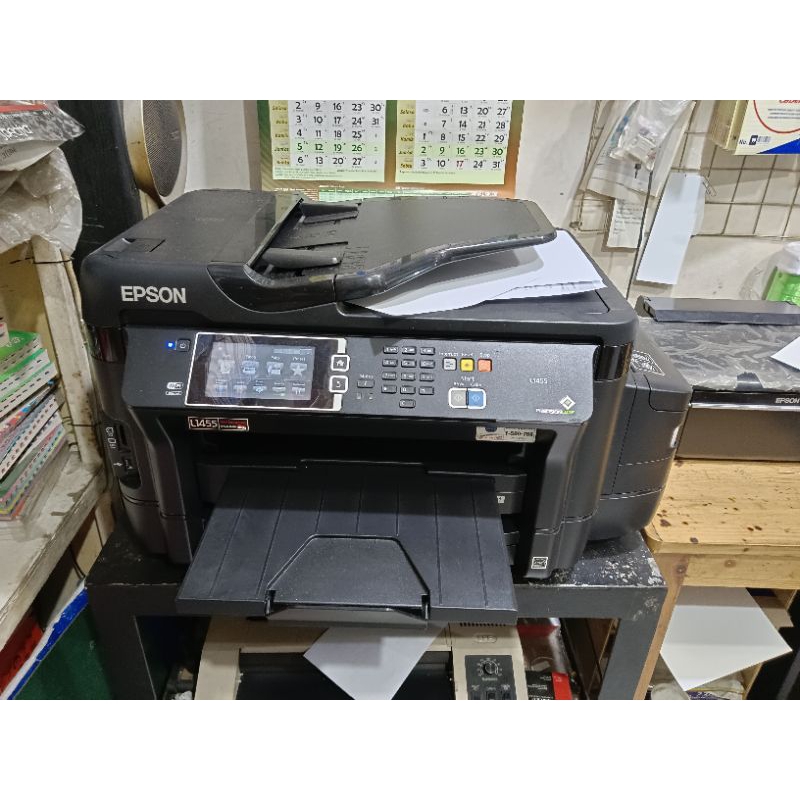 Printer epson l1455  A3+