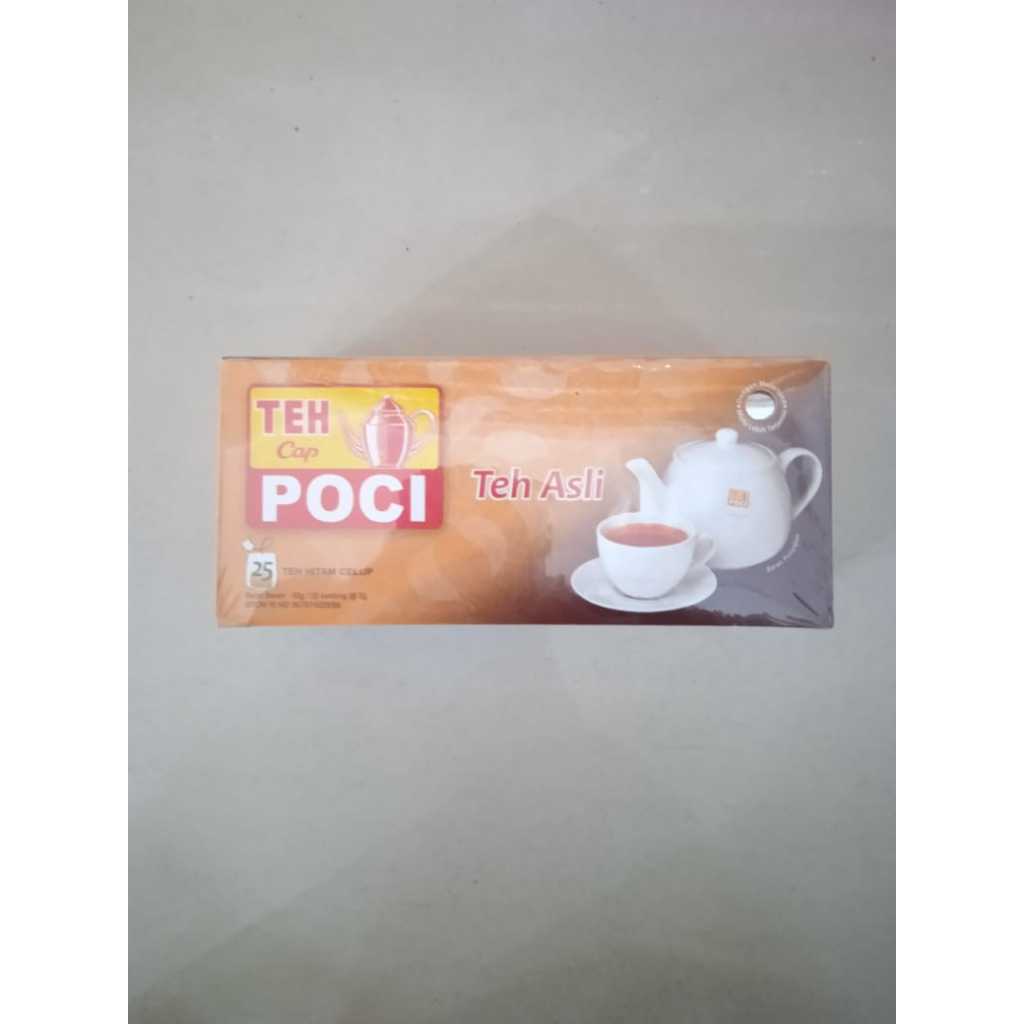 

Teh Poci Wangi Teh Asli Blacktea 25s