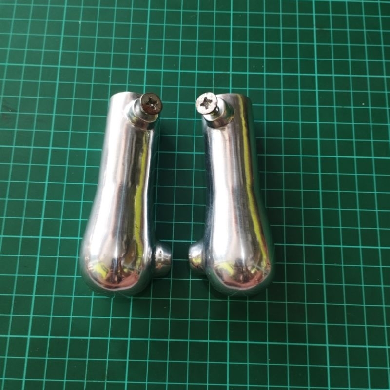 Sepatu standar vespa super sprint vbb almunium