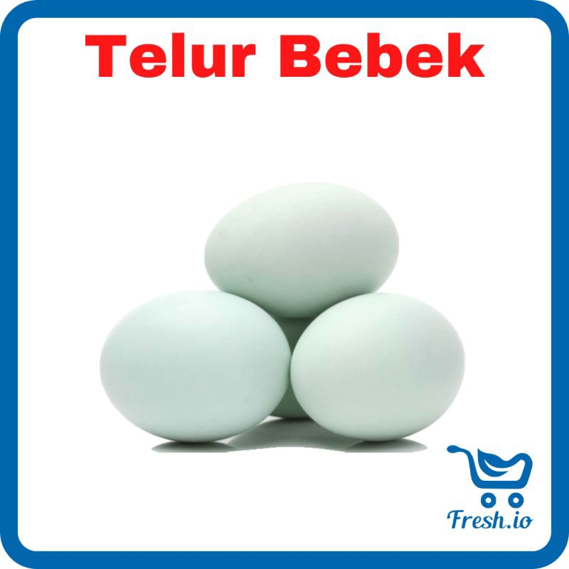 

Telur Bebek