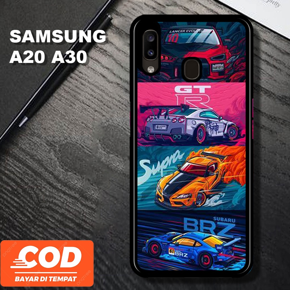 [A73] CASING HANDPHONE SAMSUNG A20 A30 - CASE SAMSUNG A20 A30 TERBARU - CASING VIRAL AESTHETIC