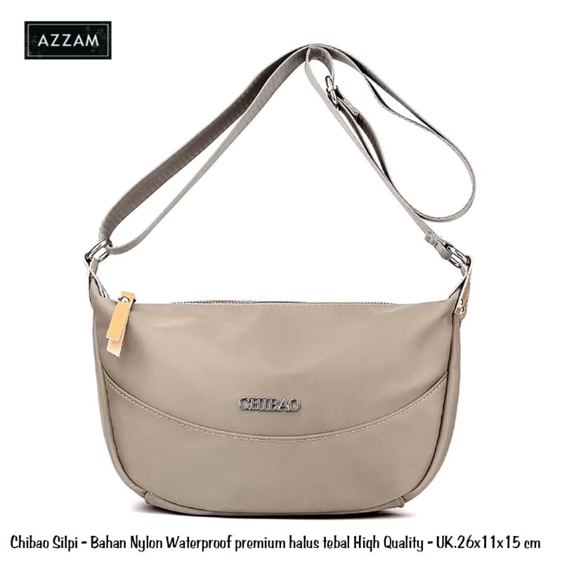 TAS SELEMPANG CHIBAOO SILPI by AZZAM
