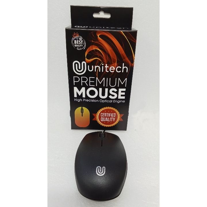 mouse usb merk unitech