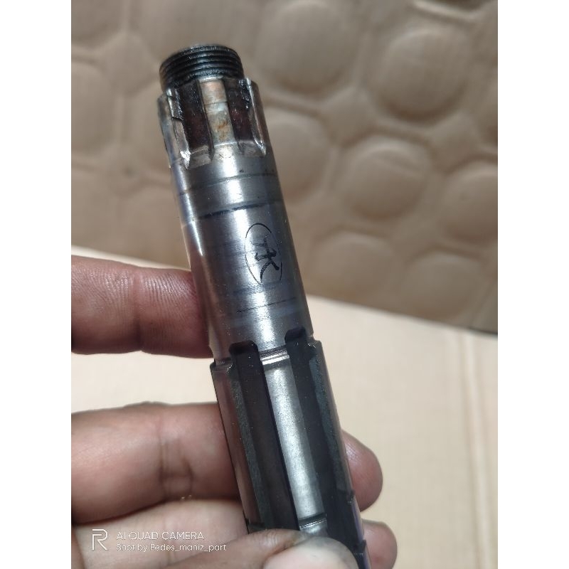 As gear as gir Tiger long Merk TK racing