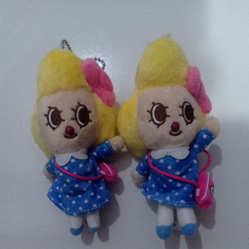 doll charm sorakara chan kitty/boneka sorakara/doll sorakara chan/skytree