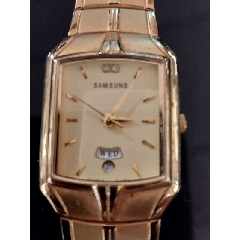 SAMSUNG A10376 Jam Tangan Wanita second 1132