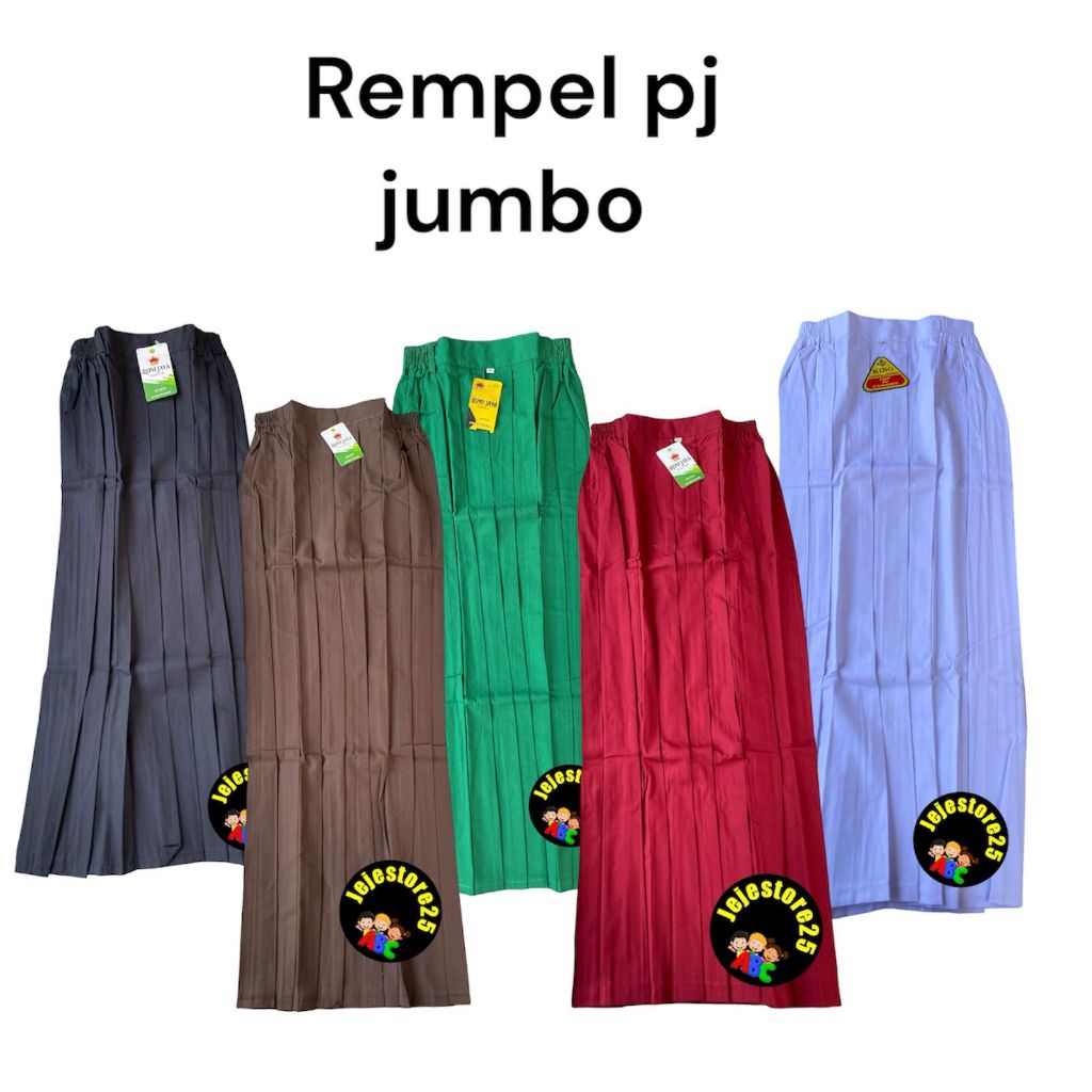 ROK REMPEL JUMBO