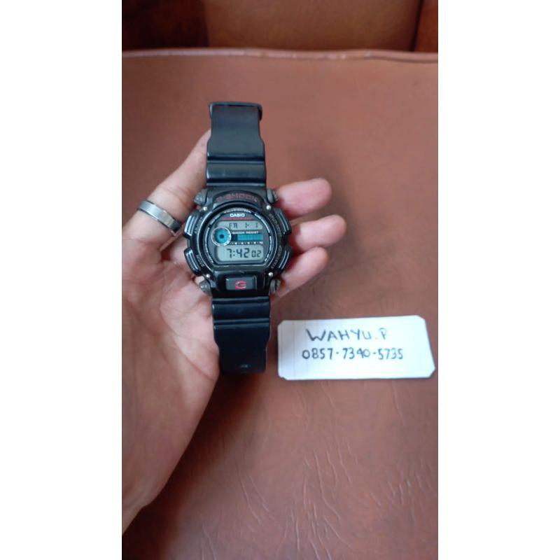 G SHOCK DW9052