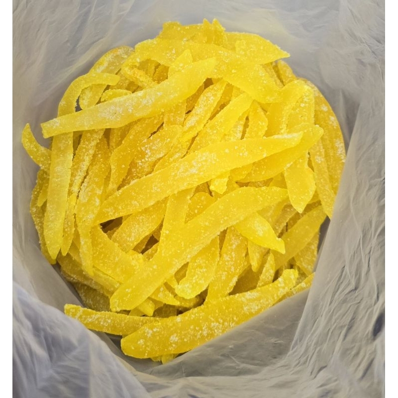 

MANISAN MANGGA IRIS 1 KG