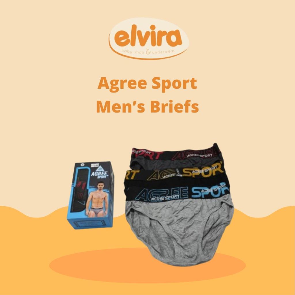Agree Men's Briefs 2328