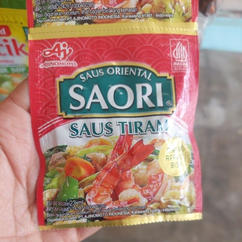 

Saori Saus Tiram
