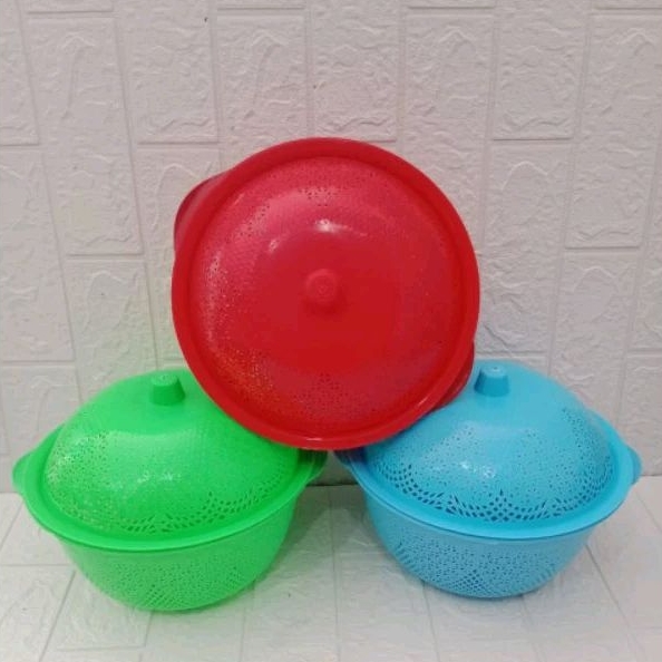 Wakul Nasi + Tututp / Wakul Bogor Besar