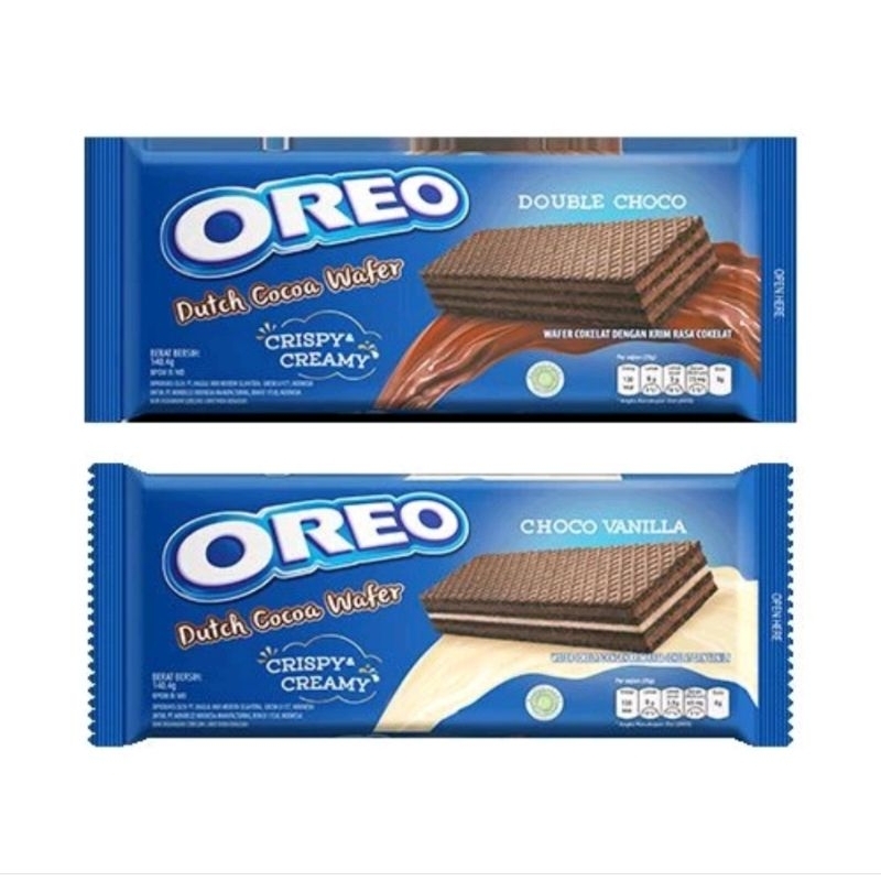 

Wafer Oreo 117g