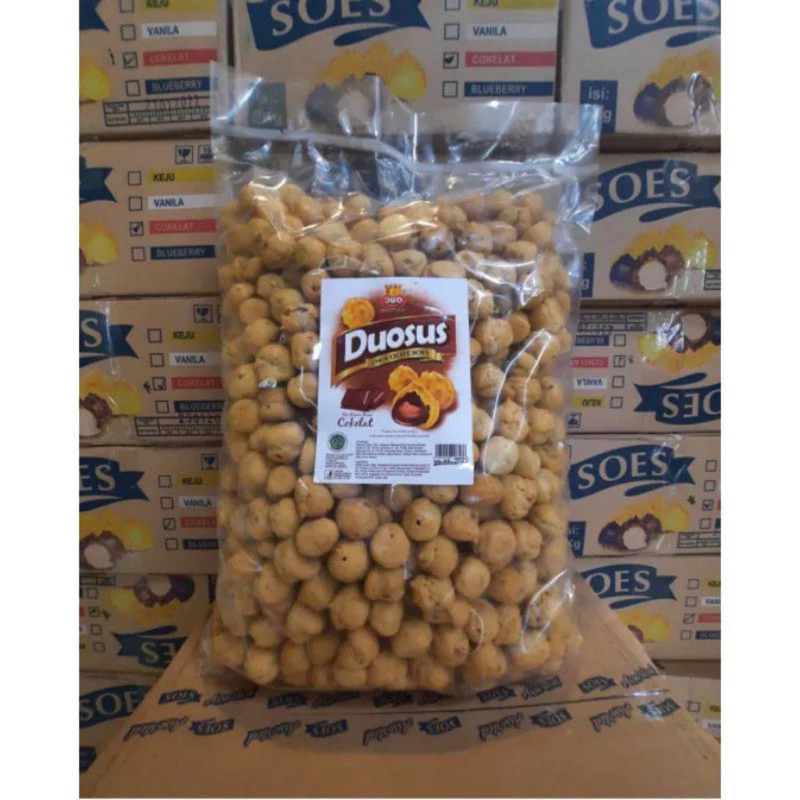 

duo sus 100 gram / duo sus coklat enak ekonomis