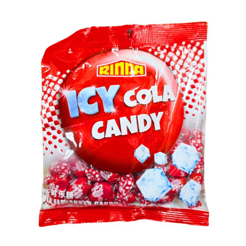 

Icy Cola Camdy 150g. Permen Rasa Cola Dingin